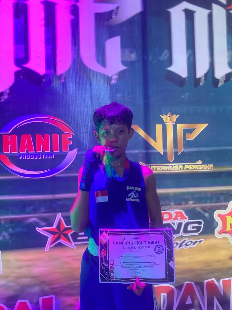 Rizki Azan Ramadani