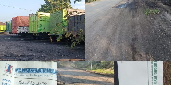 LSM KCBI ke Pemkab Muara Enim: Jangan Lindungi Bos Stopail, Tangkap Otaknya Bukan Sopirnya