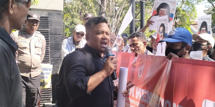 APMP Jatim Desak Kejari Surabaya Naikkan Status Penanganan Dugaan Korupsi RSUD Dr. Soetomo