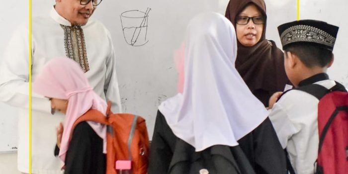 Sidak ke SDN Cikedokan 01 hingga SMPN 1 Setu, Disdik Bekasi Perkuat Tata Kelola dan Pembelajaran.