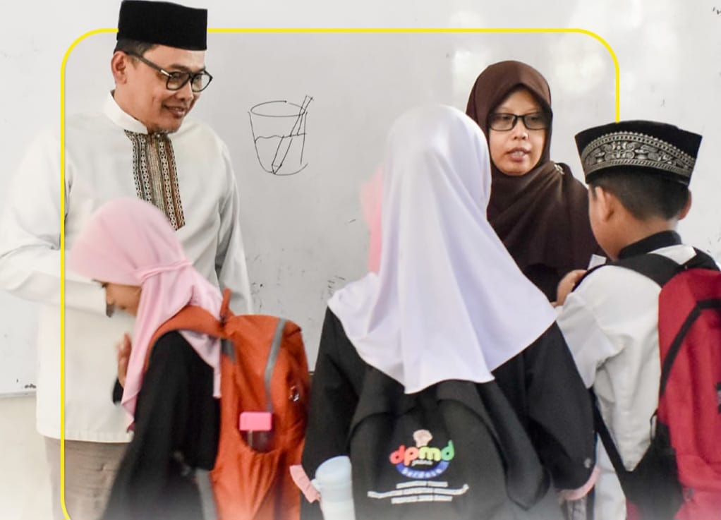 Sidak ke SDN Cikedokan 01 hingga SMPN 1 Setu, Disdik Bekasi Perkuat Tata Kelola dan Pembelajaran.