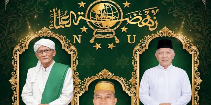 DPD partai Ummat Kabupaten Bekasi “mengucapkan selamat Atas terpilih nya Ketua PBNU periode masa bakti 2026 – 2031