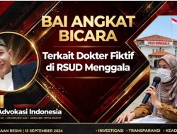 KECAMAN KERAS! Ketua Investigasi DPP Badan Advokaai Indonesia : Skandal RSUD Menggala Bukan Lalai, Tapi PERAMPOKAN Uang Rakyat!