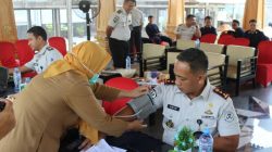 Cegah Penularan di Hunian Padat, Dinkes Kabupaten Bekasi Skrining TBC 1.300 Warga Binaan Lapas Cikarang.