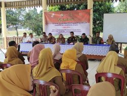 Kesbangpol Lampung Utara Gelar Deteksi Dini Konflik di Abung Semuli, Libatkan Aparat dan Tokoh Masyarakat 