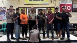 Polsek Kotabumi Kota Ungkap Kasus Dugaan Pencurian dan Penadahan, Satu Pria Diamankan